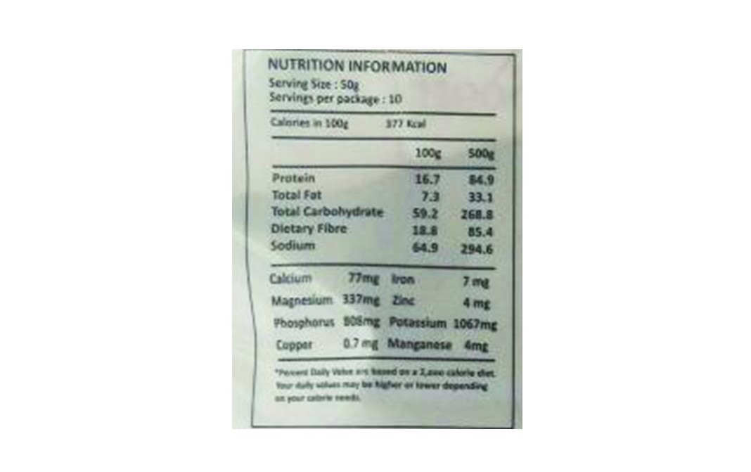 Healthsootra Quinoa Seeds Premium Quality Super Food    Pack  500 grams